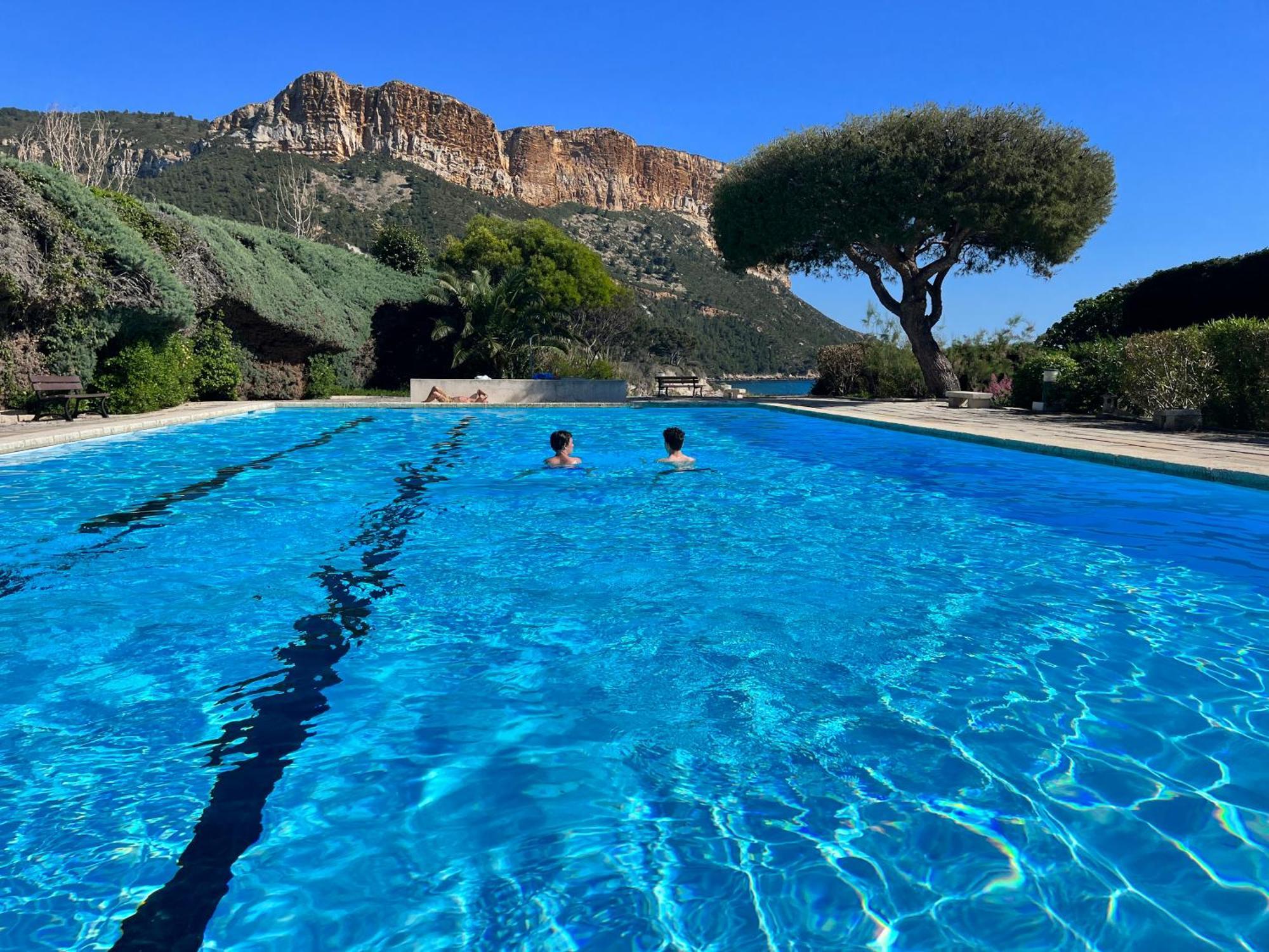 شقة Cassiscentre-Pour Famille-Piscine Plage - 4Pers المظهر الخارجي الصورة